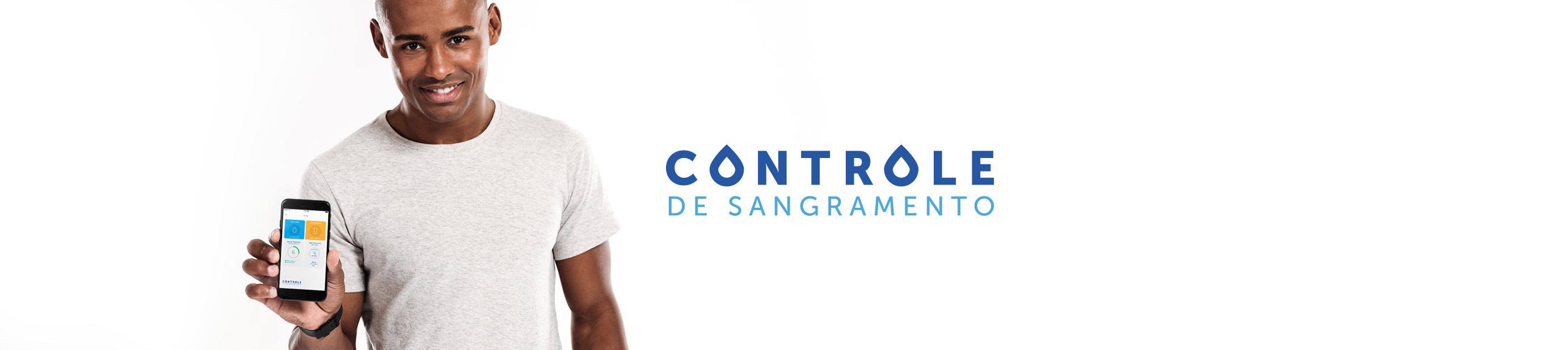 Welcome to Controle de Sangramento